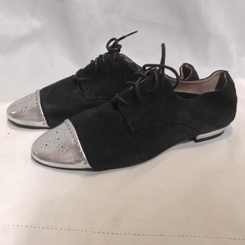 Sixty Seven Leather Shoes